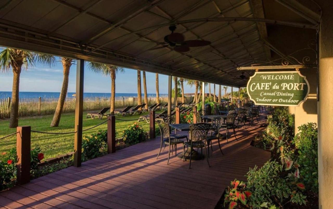 Beachfront, Spacious King Suite With Resort Access, Free Parking! Myrtle Beach Exterior photo